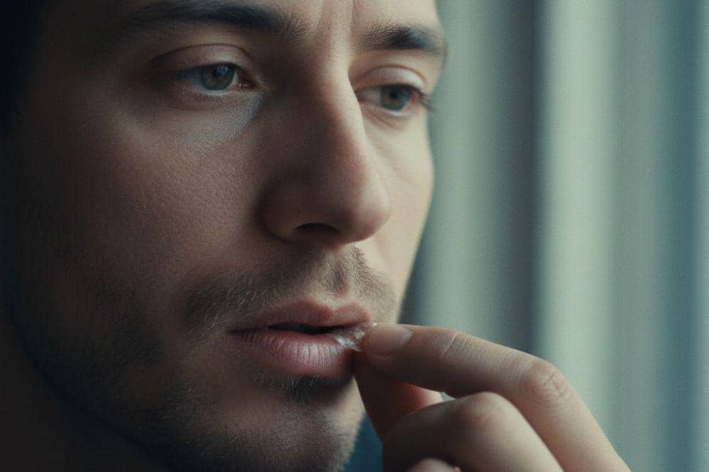 Benarkah Sering Mengelupas Bibir Tanda Gangguan Psikologis? Hati-Hati!