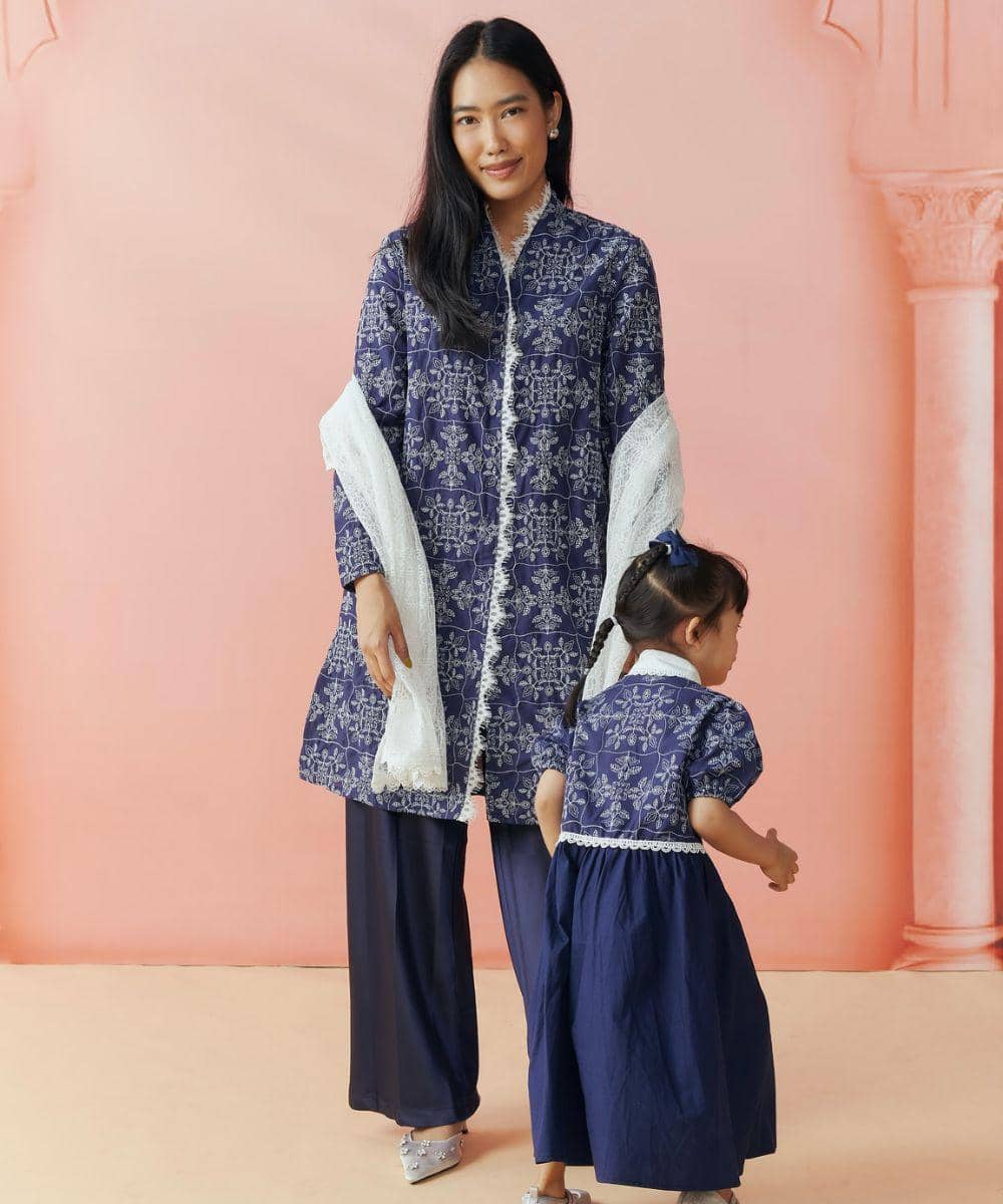 artis model baju lebaran 2026