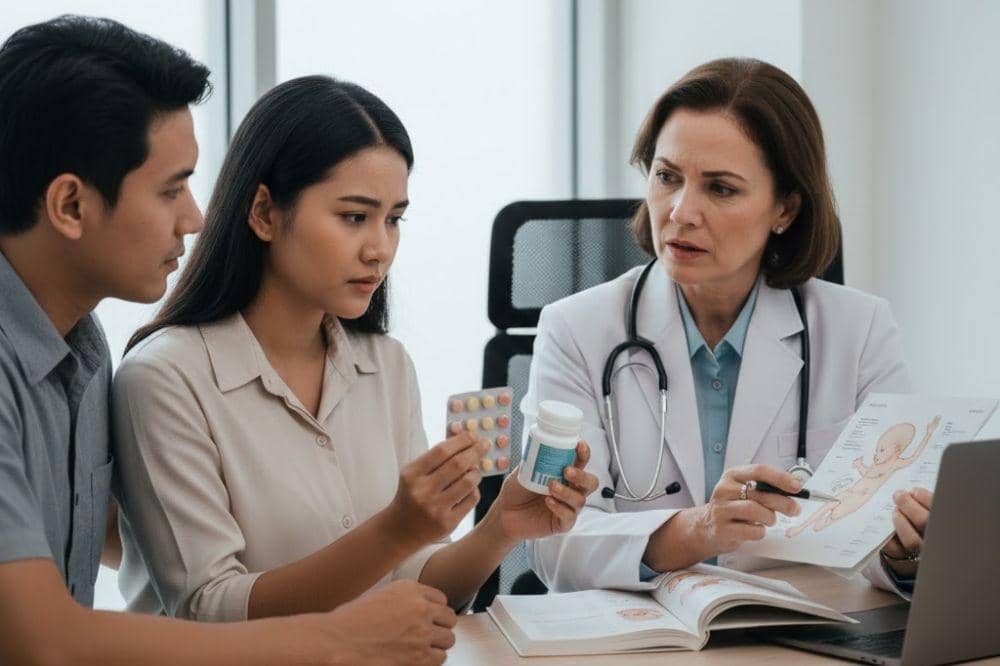 7 Kebiasaan yang Disarankan Dokter sebelum Memulai Program Hamil