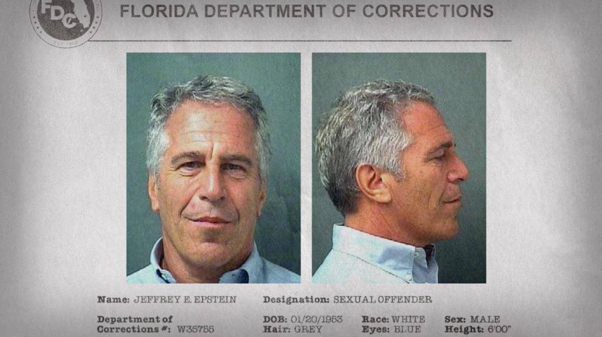 Siapa Jeffrey Epstein yang Lagi Viral? Ini Kronologi Kasusnya