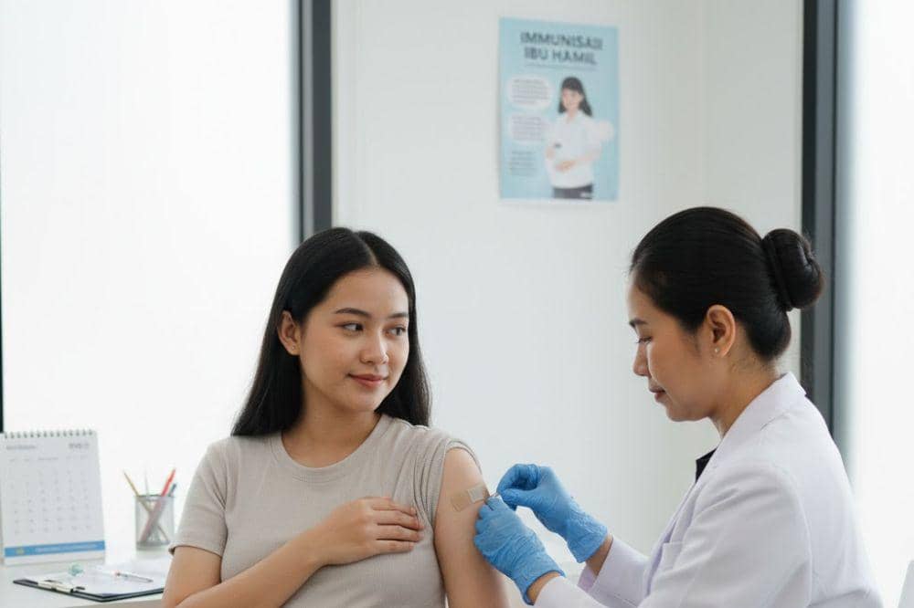 7 Kebiasaan yang Disarankan Dokter sebelum Memulai Program Hamil