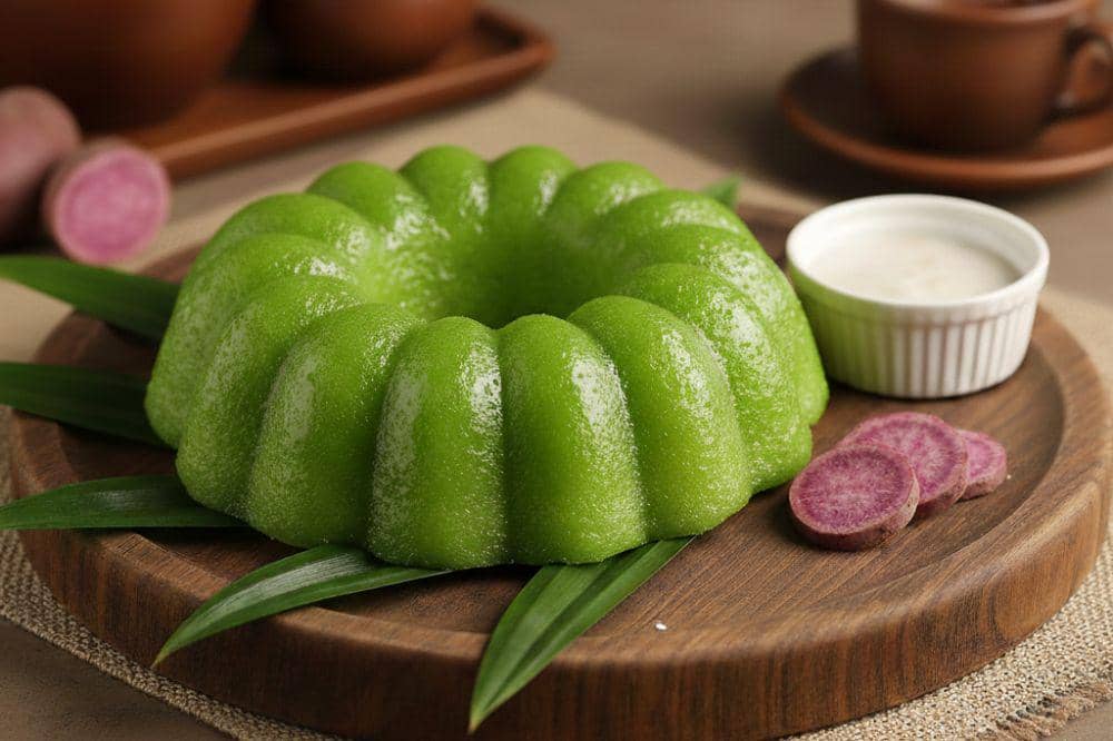 Resep Puding Singkong, Inspirasi Camilan Manis untuk di Rumah
