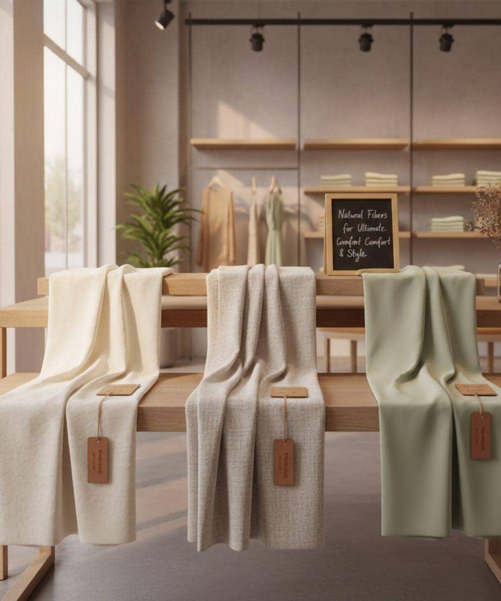 Kenapa Bahan Pakaian Berpengaruh pada Kesehatan Kulit?