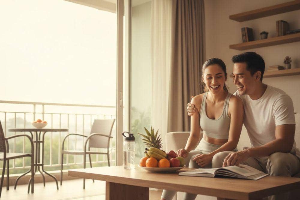 7 Kebiasaan yang Disarankan Dokter sebelum Memulai Program Hamil