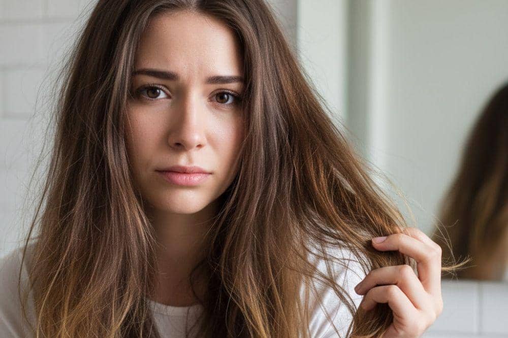 Apakah Terlalu Sering Keramas Bisa Merusak Rambut?