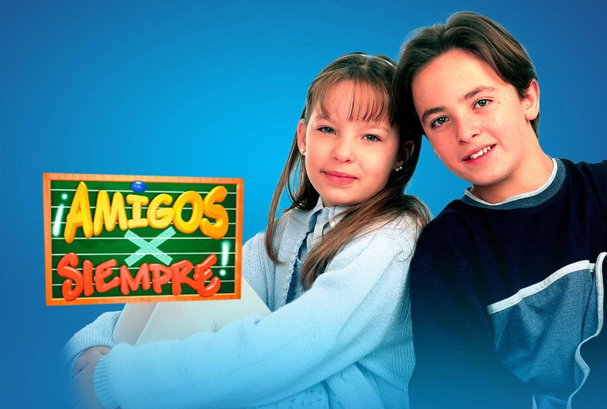 Amigos x Siempre (dok. Prime Video)