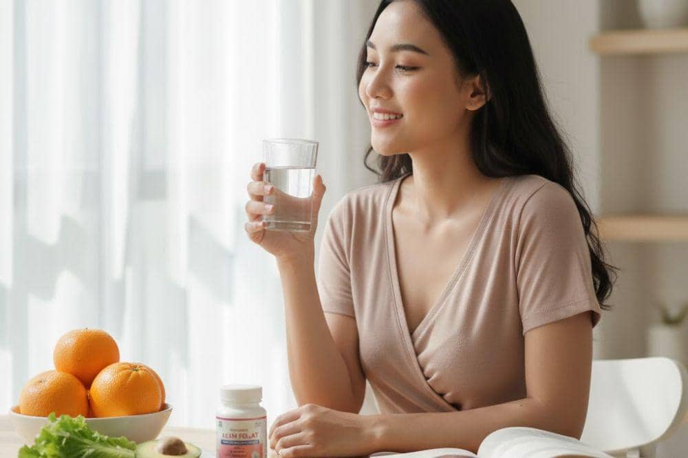 7 Kebiasaan yang Disarankan Dokter sebelum Memulai Program Hamil