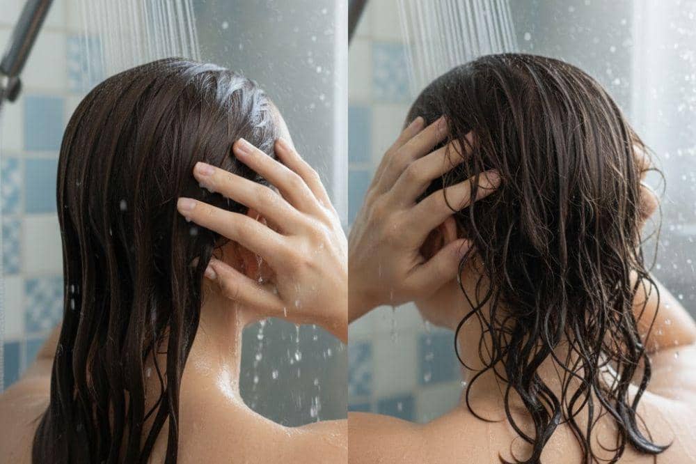 Apakah Terlalu Sering Keramas Bisa Merusak Rambut?