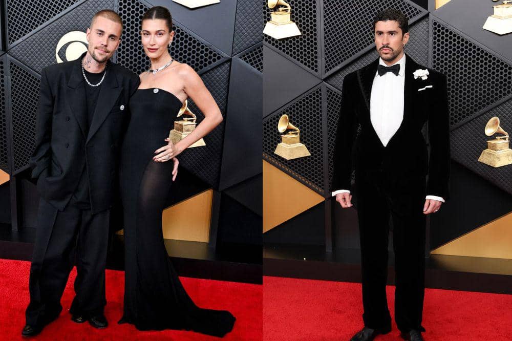 Gaya fashion terbaik selebriti di grammy awards 2026
