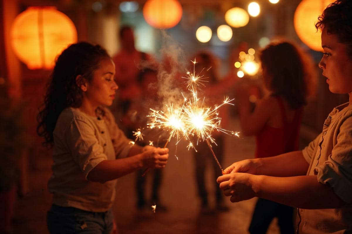 sekumpulan anak bermain bersama