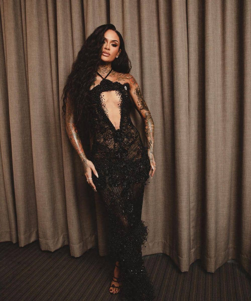 Gaya fashion terbaik selebriti di grammy awards 2026 