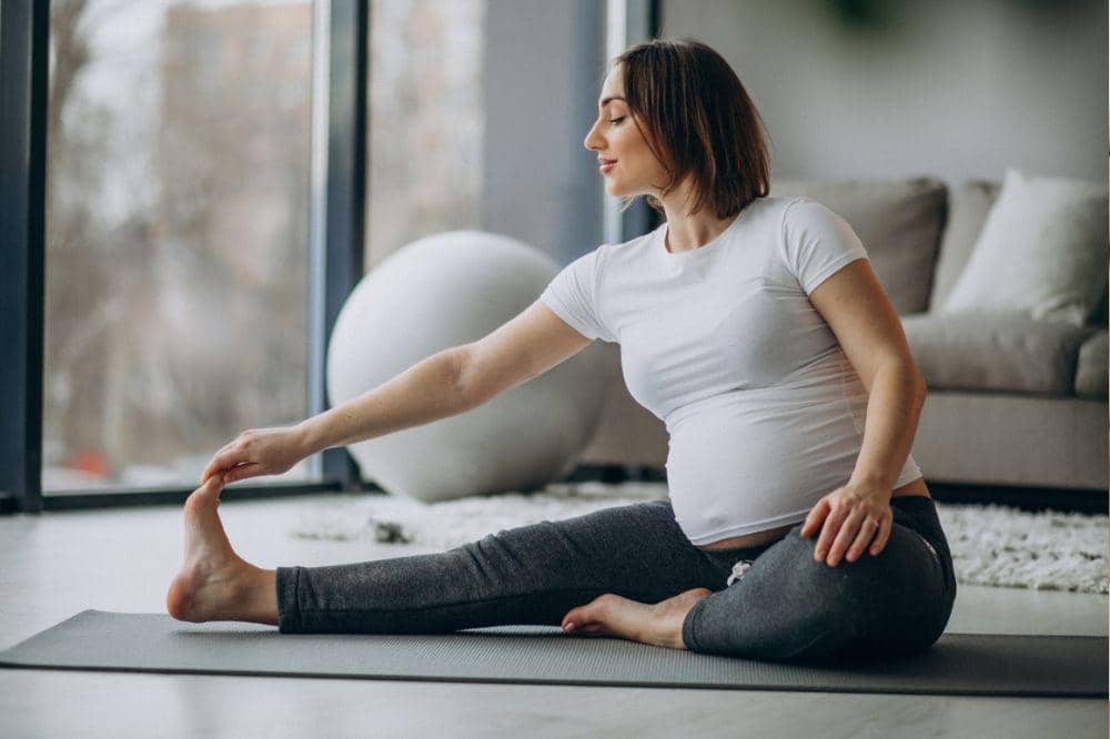 Latihan Fisik bagi Ibu Hamil untuk Mempermudah Persalinan