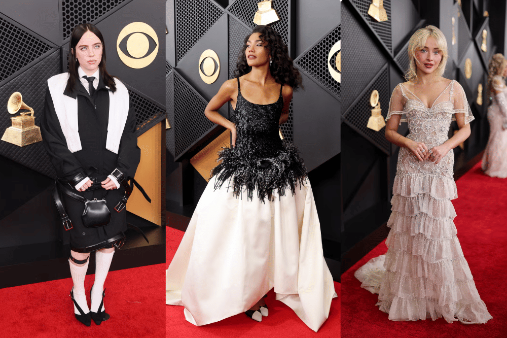 7 Artis Perempuan dengan Best Outfit di Grammy Awards 2026