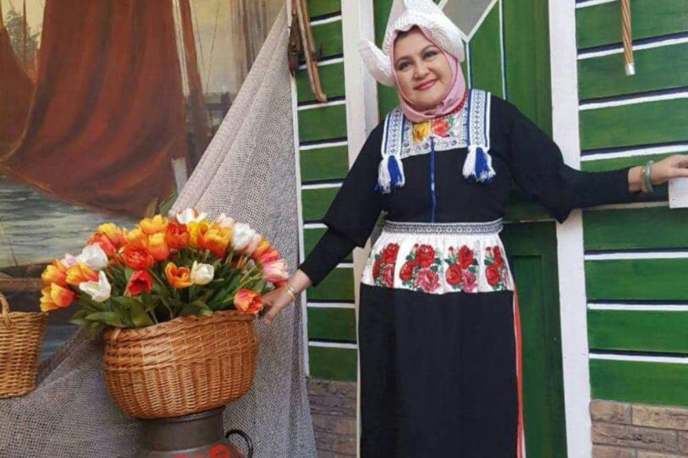 6 Fakta Emilia Contessa Ibunda Denada 2