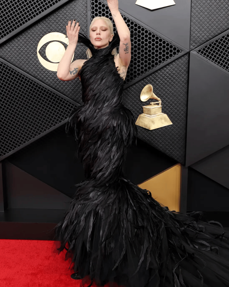 grammy fashion 2026
