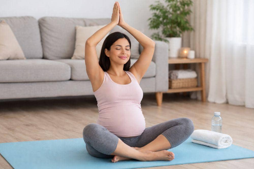 Latihan fisik bagi ibu hamil yang mempermudah persalinan