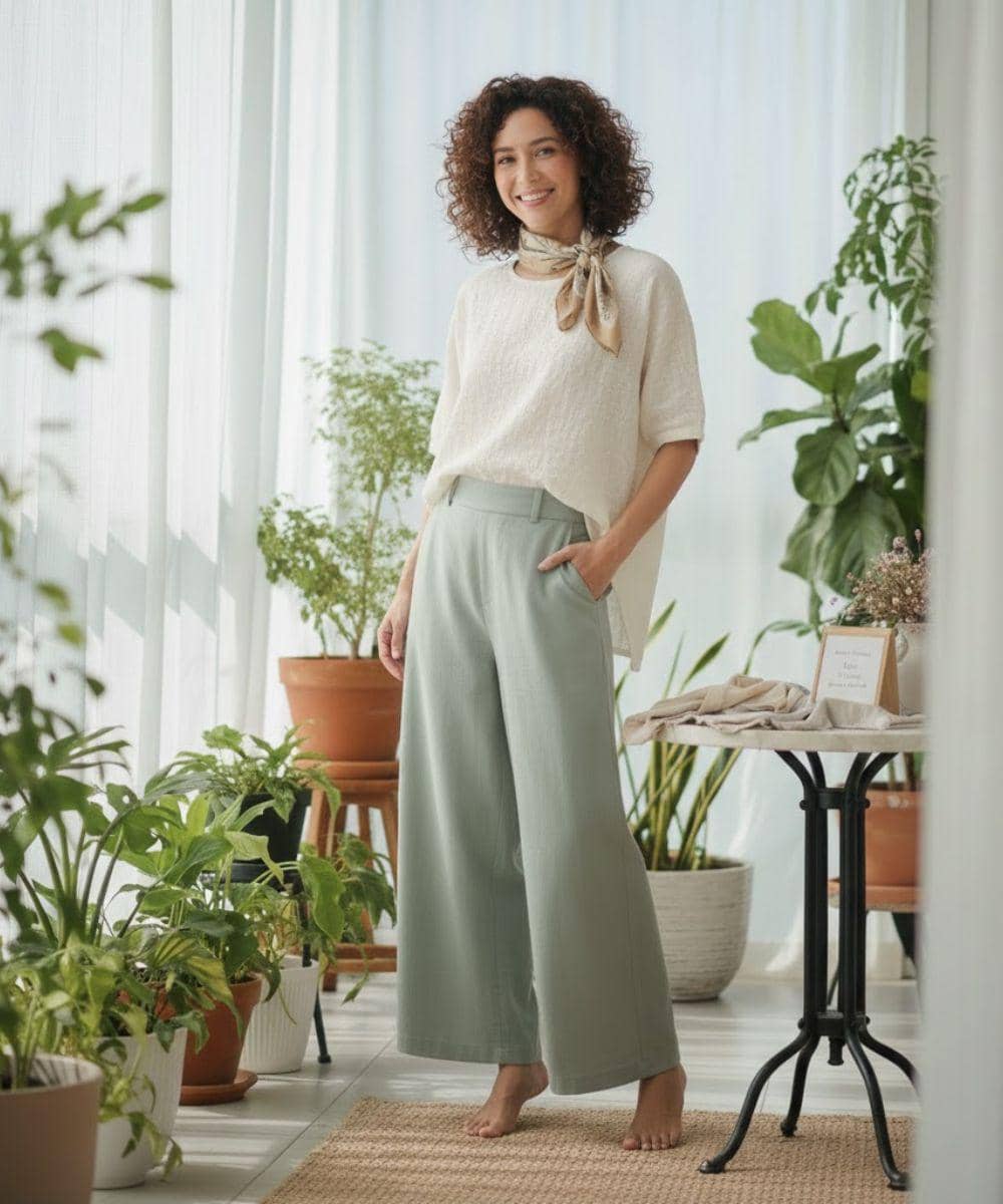 Kenapa Bahan Pakaian Berpengaruh pada Kesehatan Kulit?