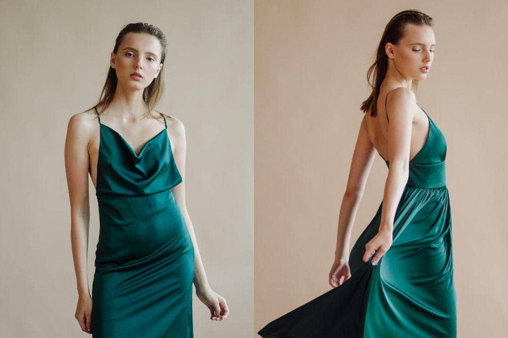 Apa itu kain flowy lux