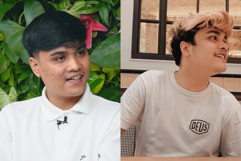 7 Foto Ressa Rizky Rassono Anak Denada, Kini Berusia 24 Tahun 