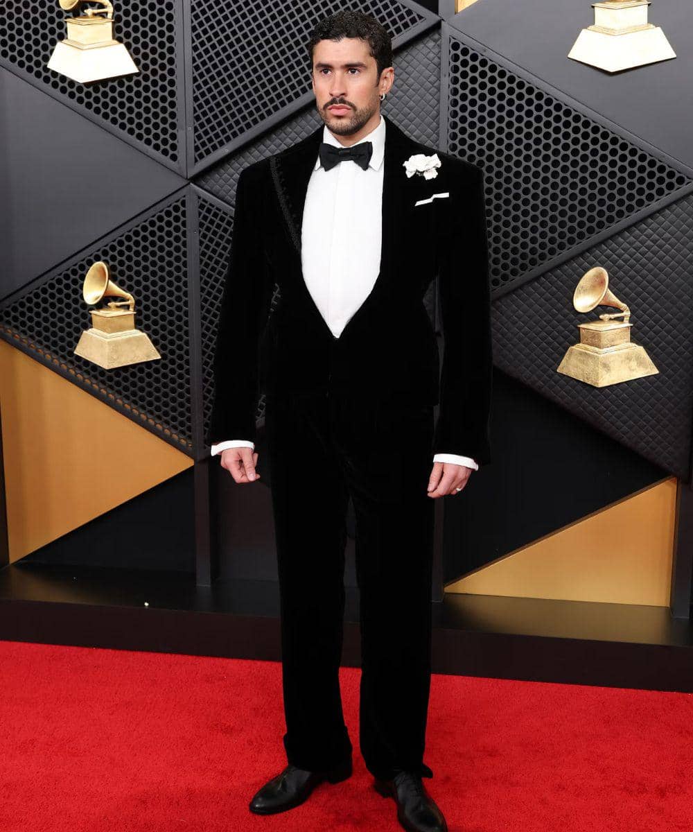 Gaya fashion terbaik selebriti di grammy awards 2026 