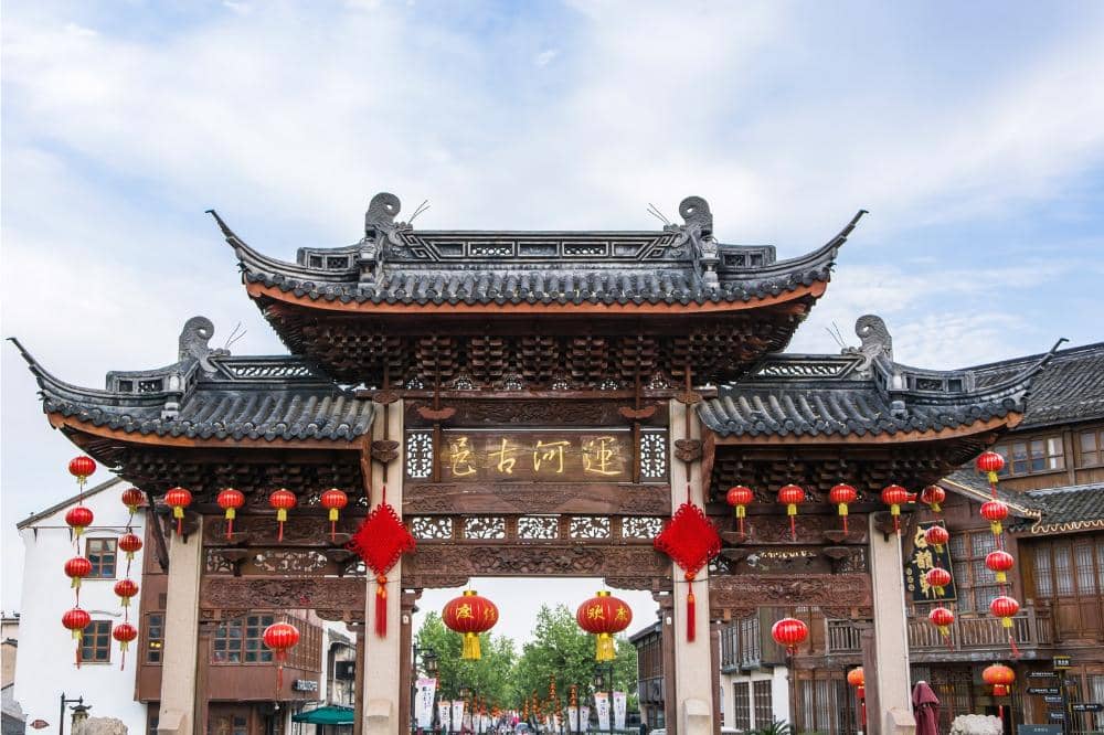 Tempat beribadah di Tiongkok