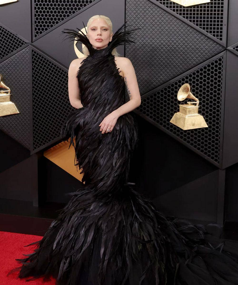 Gaya fashion terbaik selebriti di grammy awards 2026