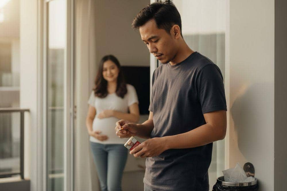 7 Kebiasaan yang Disarankan Dokter sebelum Memulai Program Hamil