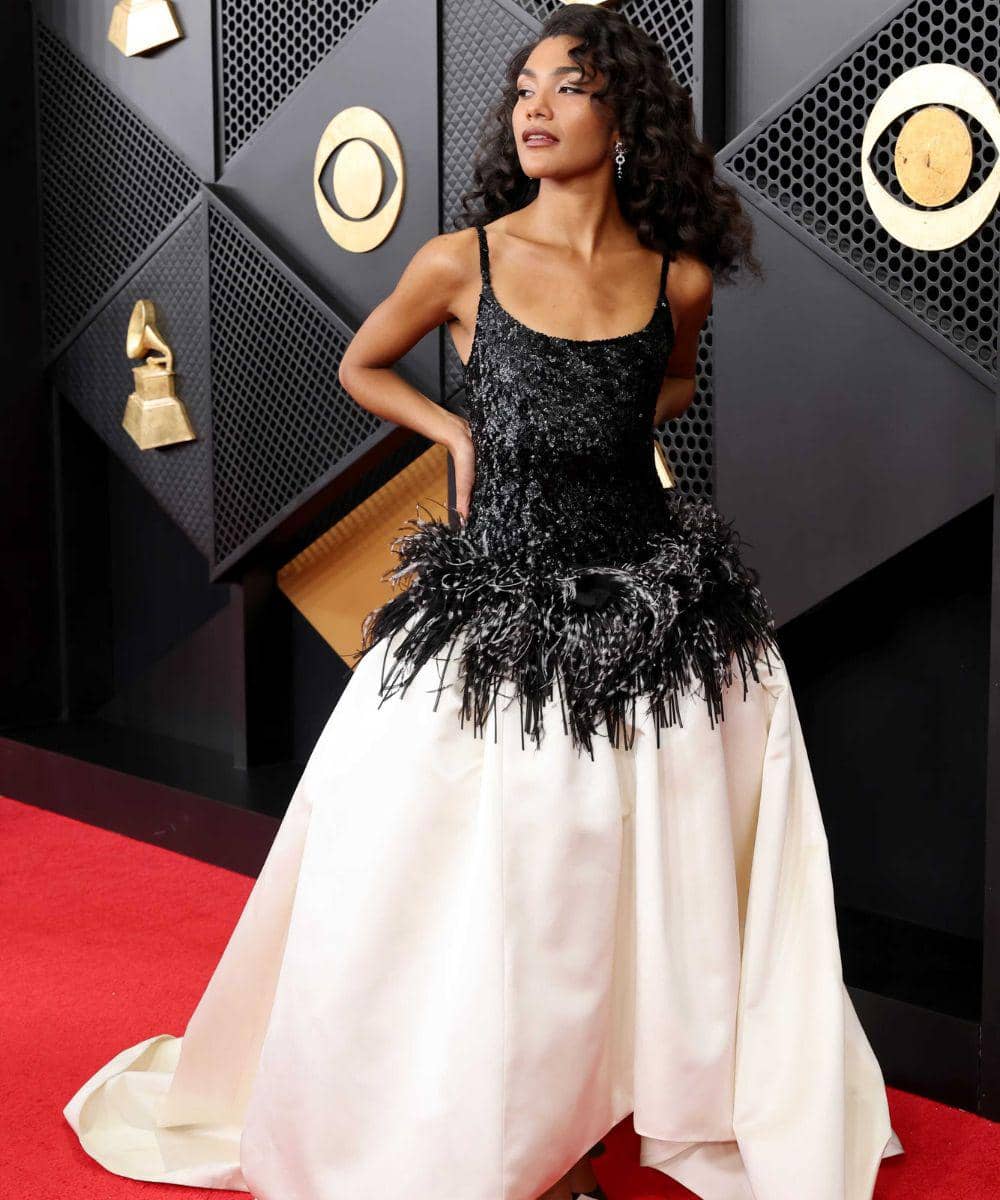 Gaya fashion terbaik selebriti di grammy awards 2026 