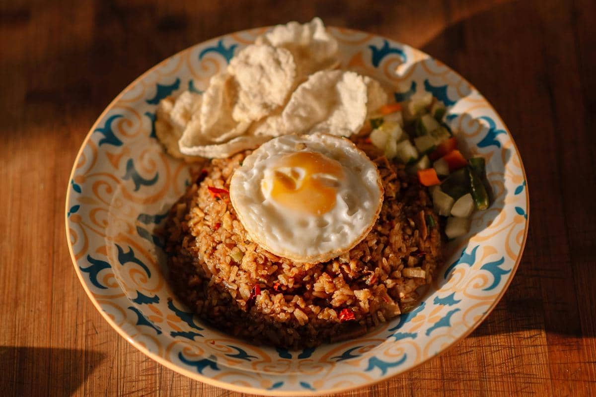 Nasi Goreng
