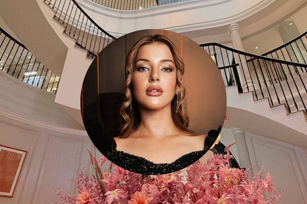 5 Foto Ruang Kerja Tasya Farasya CEO MOP Beauty COVER