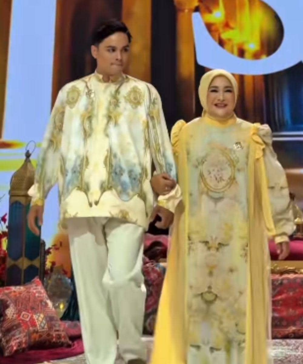 ressa ressano anak denada