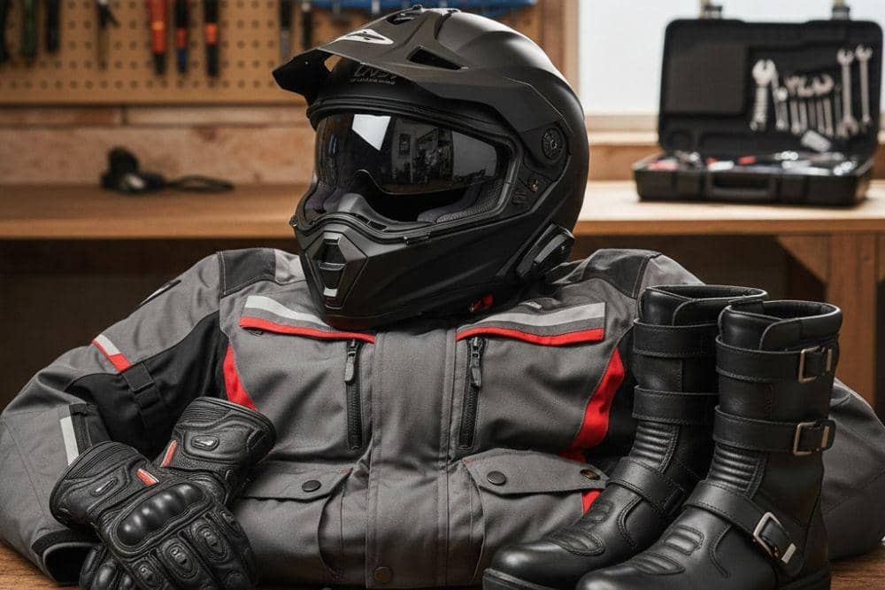 8 Persiapan Touring yang Wajib Diperhatikan Agar Perjalanan Aman