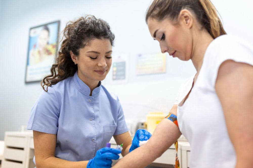 Sebelum bulan puasa cek kesehatan untuk tubuh siap hamil 