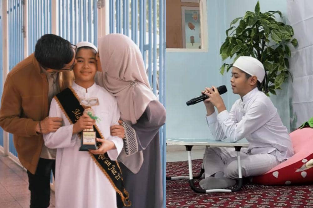 rendra anak dude dan alyssa