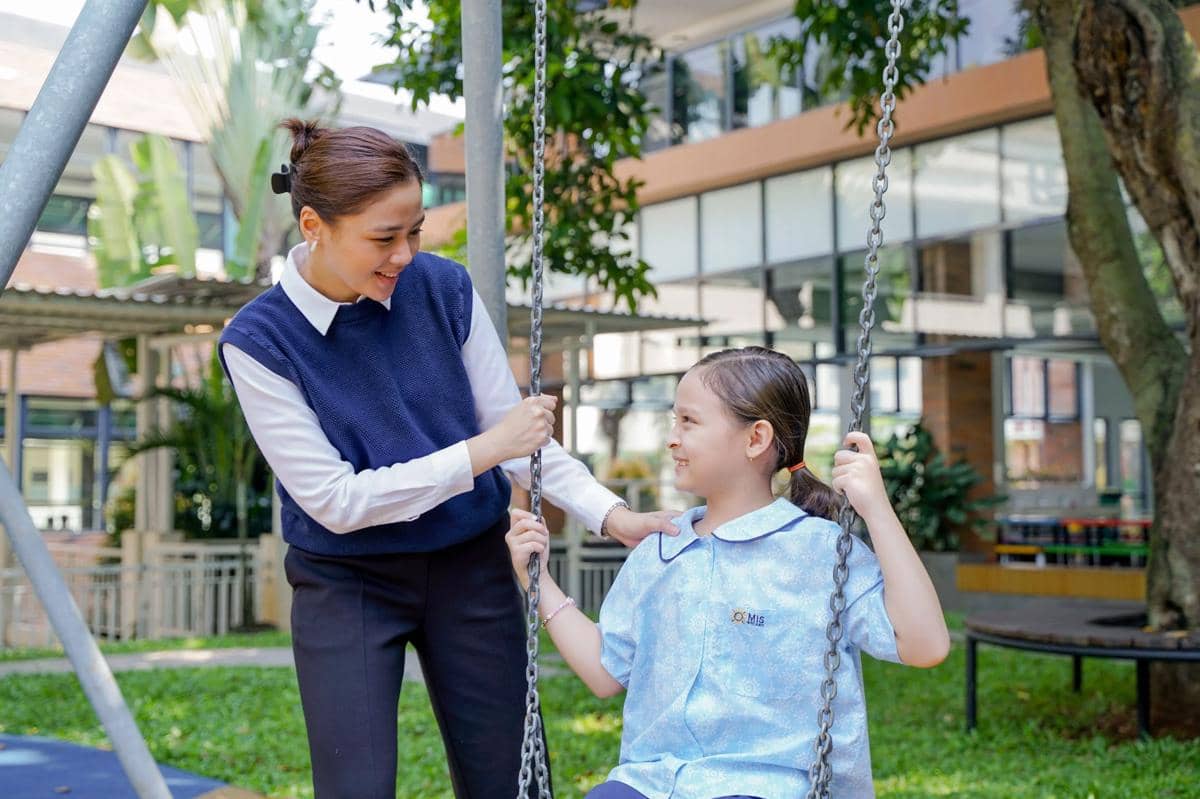 Mentari Intercultural School Jakarta