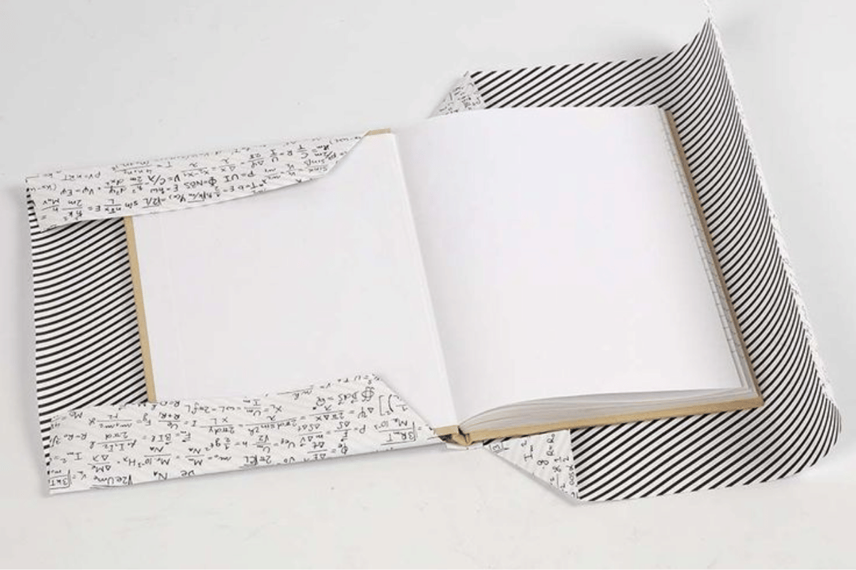 Alodita Kasih Tips Menyampul Buku ala Jepang, Praktis dan Estetik!