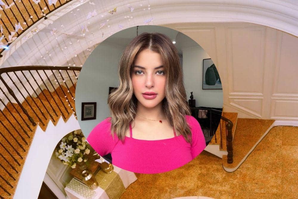 Mewah Banget! Ini 7 Ruangan di Kantor Tasya Farasya COVER