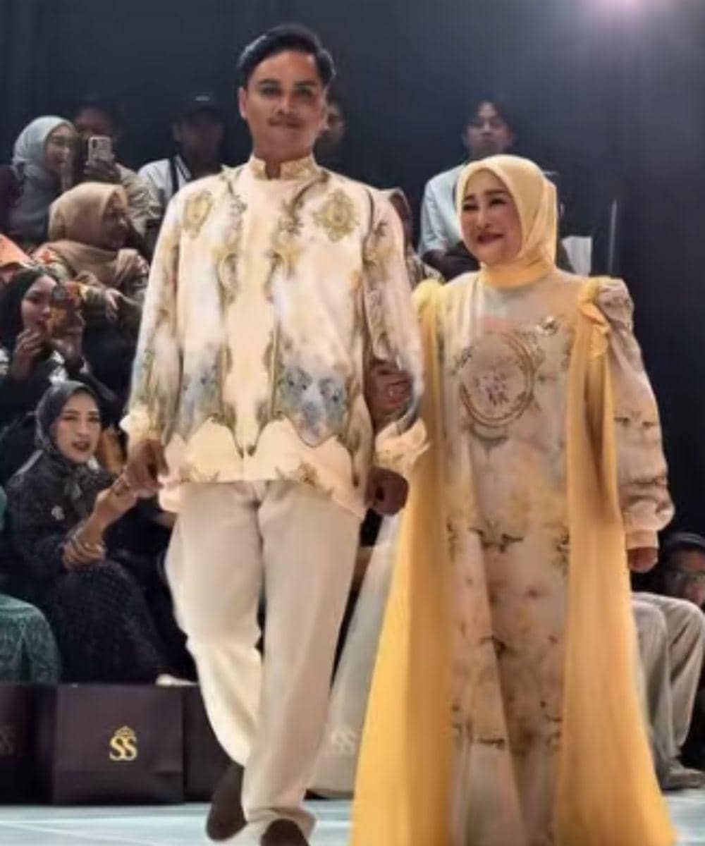 ressa ressano anak denada