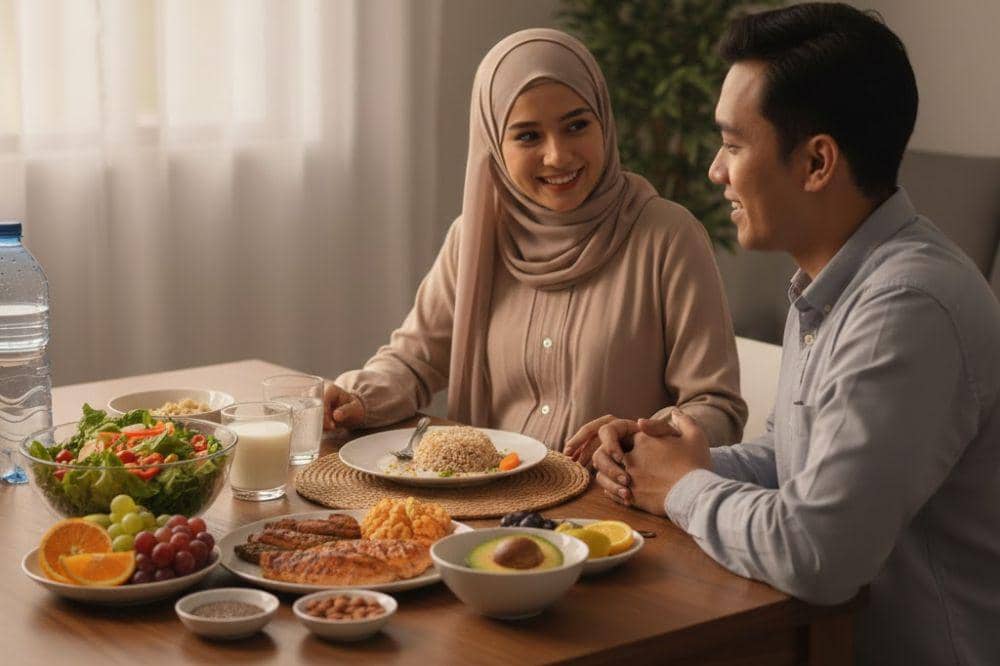 Tips Memulai Puasa untuk Pasangan yang Sedang Promil