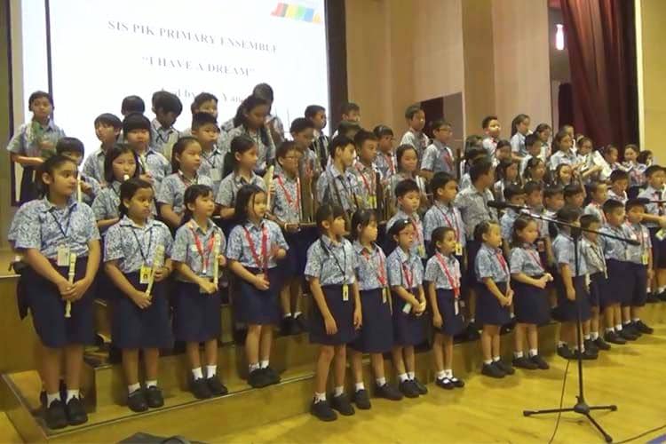 SIS Pantai Indah Kapuk