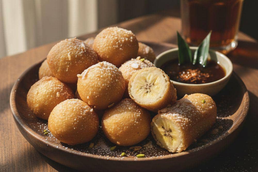 Resep Pisang Kembung Anti Gagal, Renyah di Luar