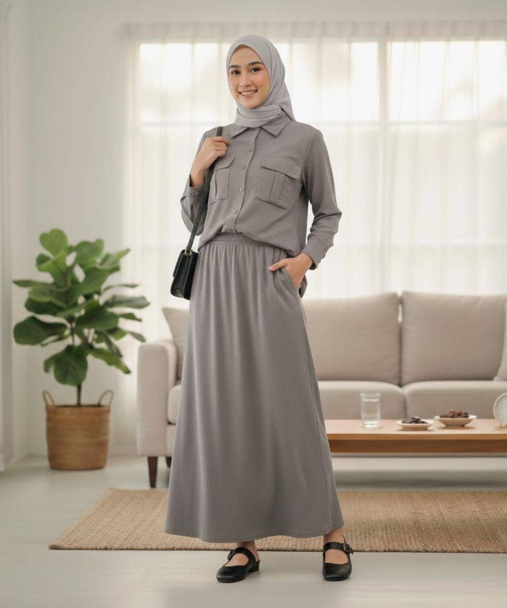 7 Rekomendasi Outfit Set untuk Bukber