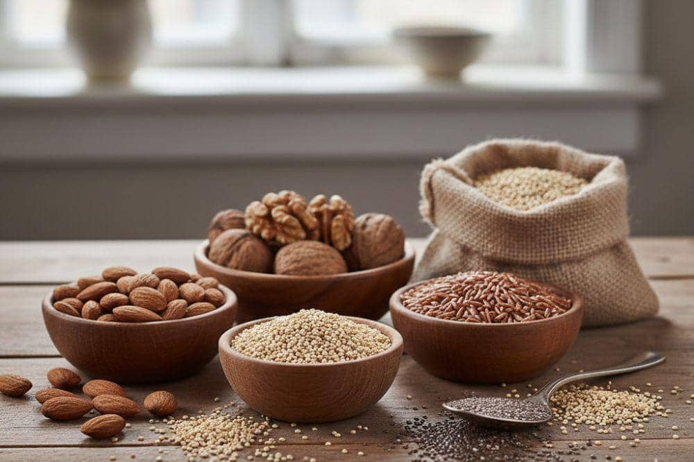 Selain daun katuk cek kandungan lain yang baik untuk ASI booster 