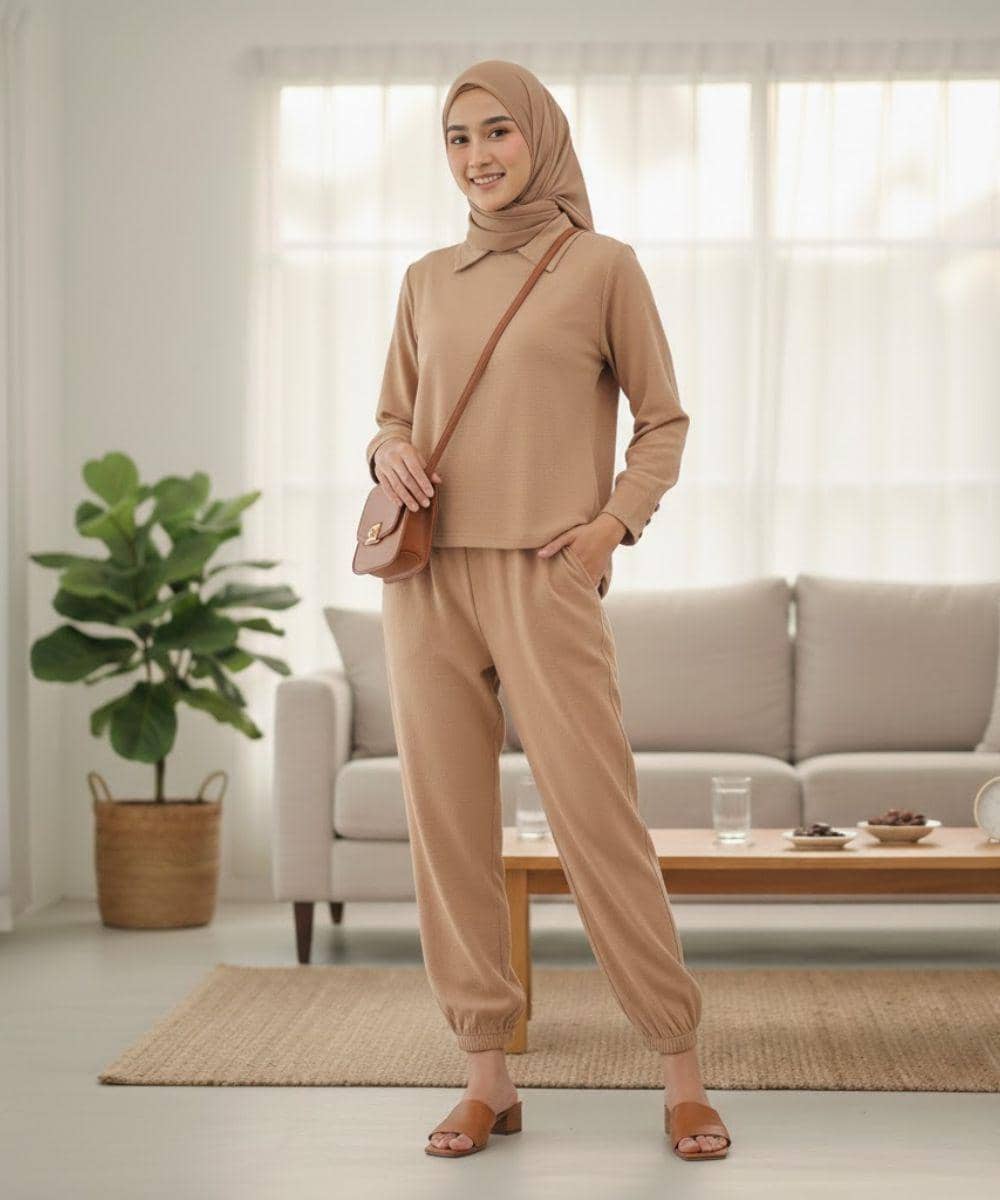 7 Rekomendasi Outfit Set untuk Bukber