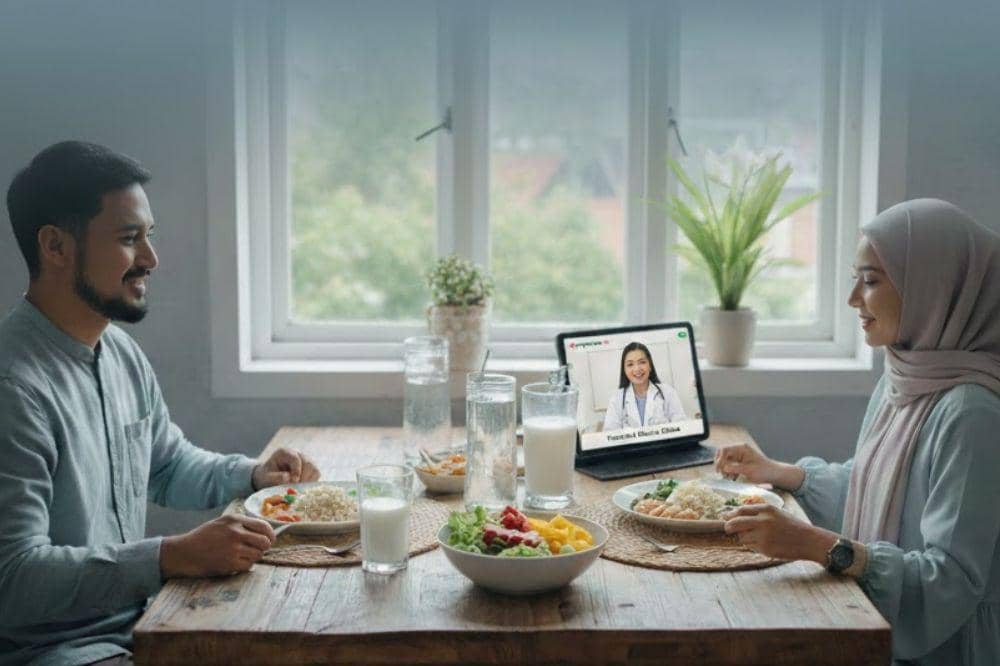 Tips Memulai Puasa untuk Pasangan yang Sedang Promil