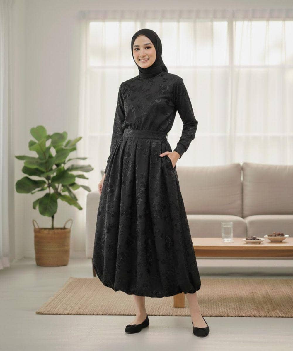 7 Rekomendasi Outfit Set untuk Bukber