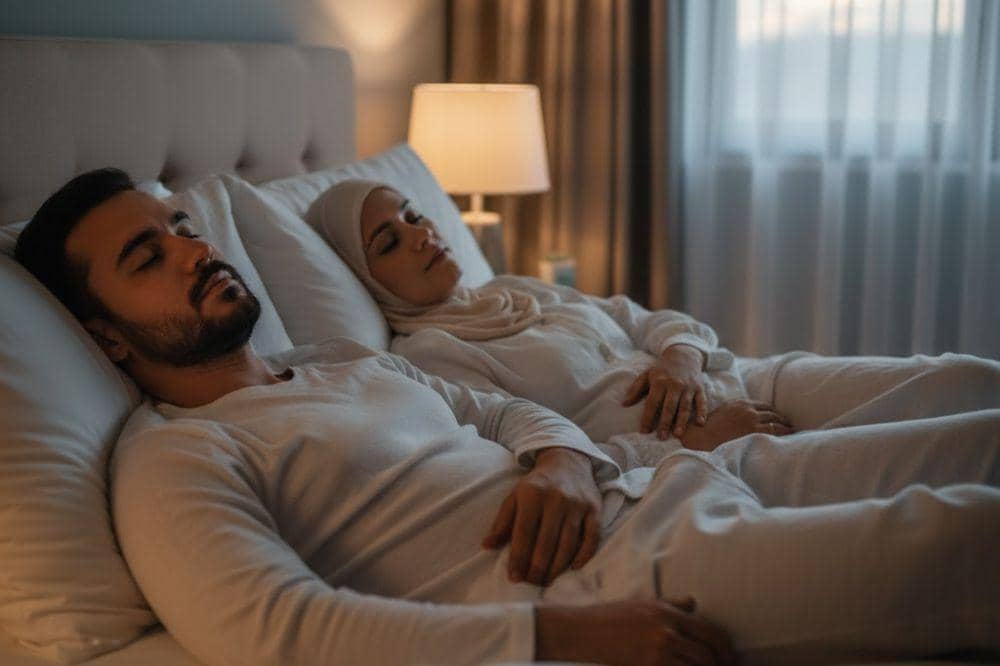 Tips Memulai Puasa untuk Pasangan yang Sedang Promil