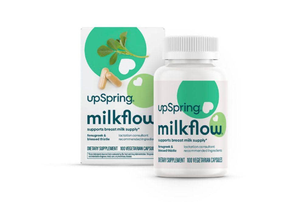 Suplemen dengan kandungan fenugreek untuk ASI lancar 