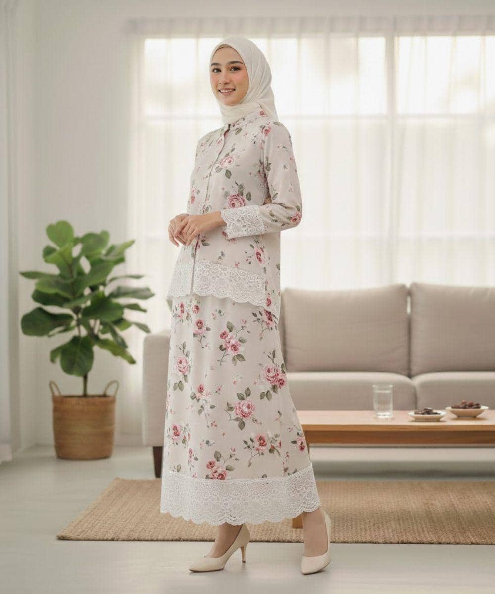 7 Rekomendasi Outfit Set untuk Bukber