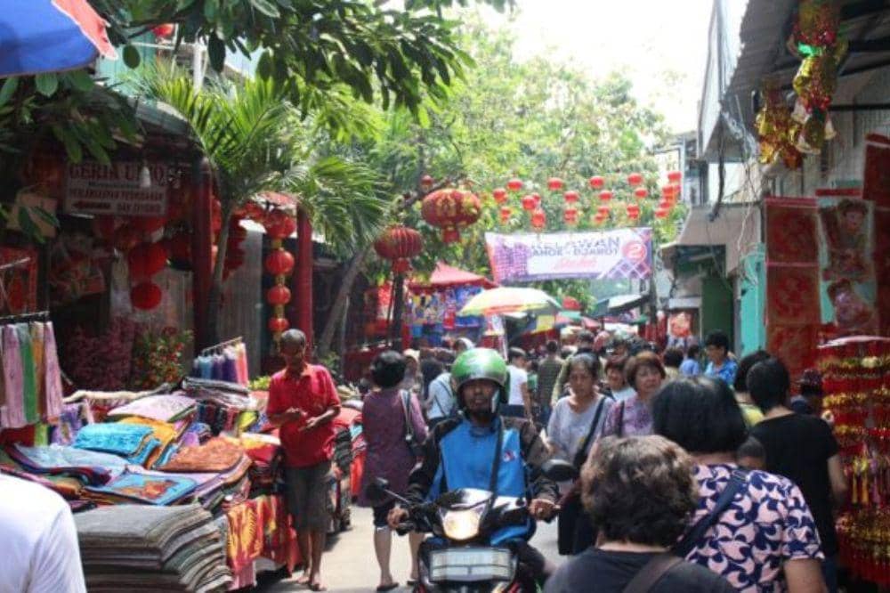 Petak Sembilan Glodok
